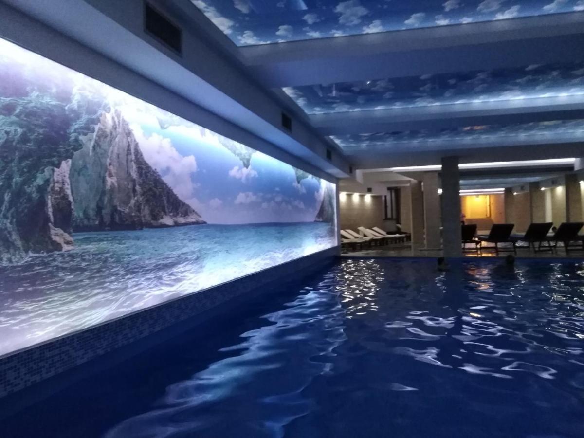 Lola Apartman Milmari & Residence Hill كوباونيك المظهر الخارجي الصورة