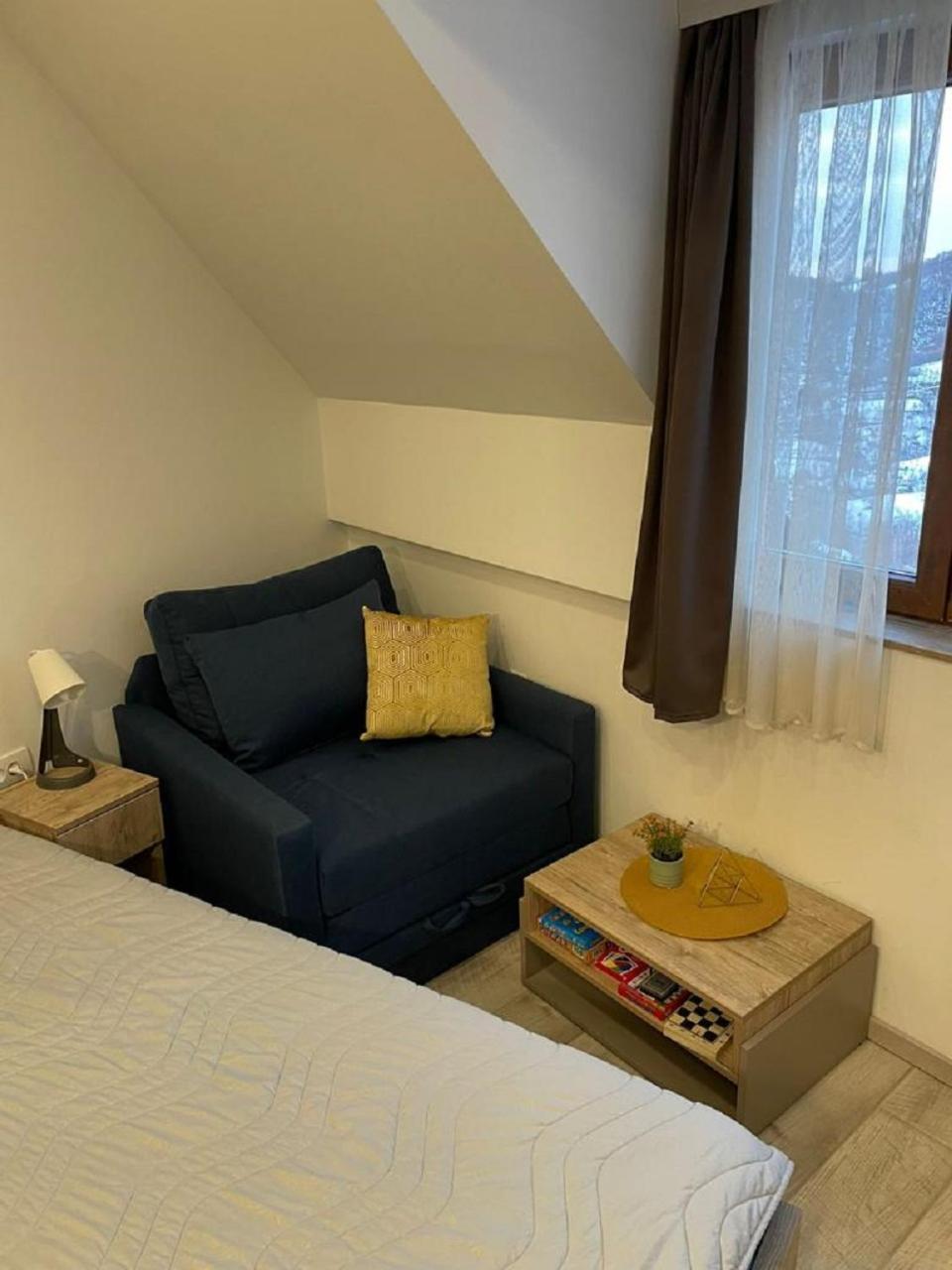 Lola Apartman Milmari & Residence Hill كوباونيك المظهر الخارجي الصورة